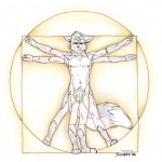 Vitruvian Falstaff